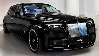 2025 RollsRoyce Phantom Long With Partition Wall  Sound Interior and Exterior [upl. by Aubreir357]