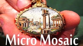 MICRO MOSAIC FILATI method complete [upl. by Zsolway]