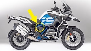 2018 BMW R1200GS Adventure Review Specs and Price [upl. by Ydak]