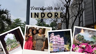 Indore vlog  full guide  Indore itinerary 2024  must visit places trending viralvideo [upl. by Natehc]