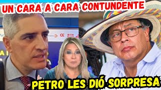 PETRO FUE CONTUNDENTE Mr Carvajalino [upl. by Deming585]