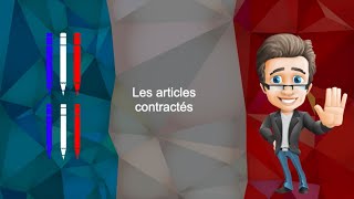 Les articles contractés [upl. by Elise360]