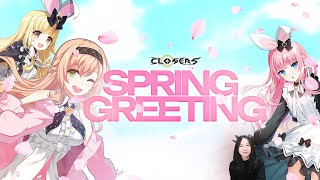 CLOSERS Maintenance Update  Mar 13th 2024 [upl. by Krahling]