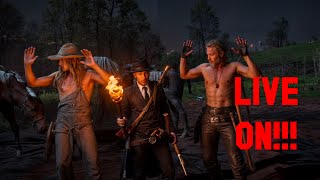 O TICO TA MALUCO O TICO LEVOU GALHA RED DEAD REDEMPTION 2 18 ATLANTA RP [upl. by Crowley497]