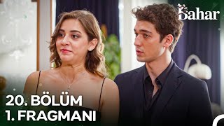 Bahar 20 Bölüm 1 Fragmanı  Ben Hamileyim [upl. by Aurlie]