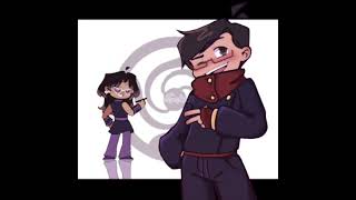 【 BROKE BOI x FEIN 】  Animation Meme  animationmeme tweening digitalart jjk jjkoc fandomoc [upl. by Downall]