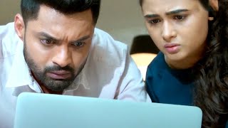 देखिये कैसे Kalyan Ram को एक एक करके सारे सबूत कैसे मिले  Mission 118 Best Scene  Nivetha Thomas [upl. by Jennings]