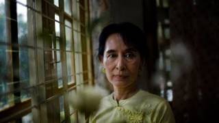 Vital Voices Global Leadership Honoree Aung San Suu Kyi [upl. by Lenahs]