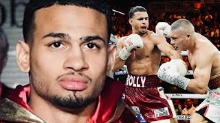 Rolly Romero BREAKS SILENCE on KNOCKOUT LOSS to Isaac Cruz with HEARTFELT FIRST WORDS [upl. by Ardrey]