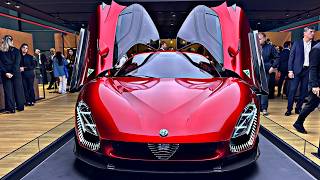 20 Best New Cars Of 2025 [upl. by Ecidnarb699]