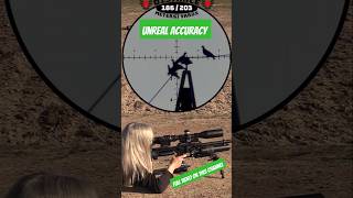 Unreal LongRange Accuracy  FX Impact  She can shoot  Best PCP Airguns in the world  FX Airguns [upl. by Janyte]