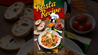 Rasta Pasta recipe easyrecipe cook foodrecipe daffyduck [upl. by Janessa443]