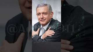 Amlo Canta A mi Manera AMLO por siempre 😢 iGracias [upl. by Adelaide]