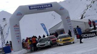 Trophée Andros 20112012 Rd 2 Andorra GrandValira ForoCompeticioncom [upl. by Sherri]