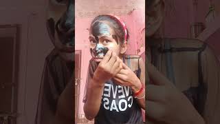 Charcoal face mask viralvideo subscribe trending trendingshorts shorts shortvideo vlog [upl. by Rocray]