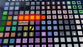 Useful textures and decal ids for obby creator [upl. by Aihpos]