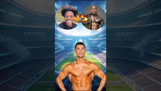 IshowSpeed vs The Rock vs Randy Orton vs John Cena [upl. by Ethelin]