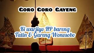 Goro Goro Gayeng bareng Tatin amp Gareng Wonosobo [upl. by Lev471]