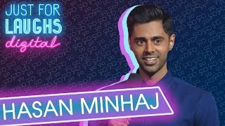 Hasan Minhaj  White People At Indian Weddings [upl. by Anelis]