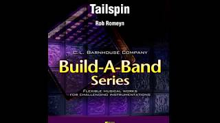 Tailspin Rob Romeyn [upl. by Inaniel]