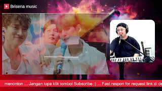 BTOB DayampNight LIVE CLIP REACTION [upl. by Enitsirt]