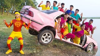 Very Special Trending Comedy Video 2024 😂 Amazing Funny Video Episode 181 By Our Fun Tv [upl. by Xet]