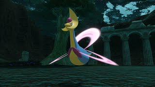 How to Catch Cresselia in Pokémon Legends Arceus [upl. by Erund]