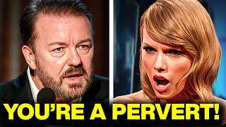 5 Times Woke Celebrities Got DESTROYED By Ricky Gervais [upl. by Ellary]