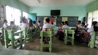 Flute and Ukulele Class  Kuradang Instrumental Visayan Folk Dance  Edoy and Therrence Tv [upl. by Llewsor]