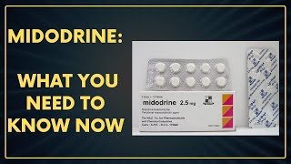 Midodrine Unveiling the Potential Adverse Effects [upl. by Aihsenyt197]