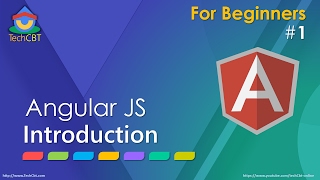 AngularJS Basic Introduction for very beginners [upl. by Anelak]