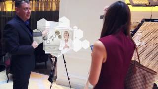 So Augmented  Augmented Reality Experience for Sofitel [upl. by Perlis]