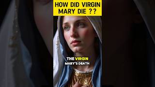 How did Mary die   You might be shocked [upl. by Ahtekal789]