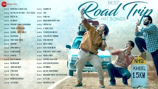 Best Road Trip Hit Songs  Full Album  Main Nikla Gaddi Leke Channa Ve Makhna amp More [upl. by Margaux]