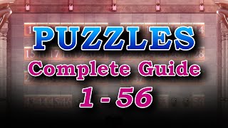 The Genesis Order Puzzle Complete Guide [upl. by Kary]