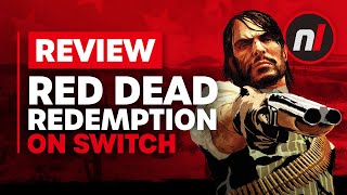 Red Dead Redemption Nintendo Switch Review  Is It Worth It [upl. by Llezniuq]