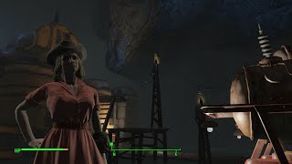 Fallout 4 How to power up the VaultTec Water Pump in Vault 88 [upl. by Allemac]