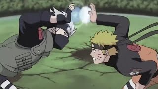 Naruto Trains With Kakashi Naruto Creates Rasenshuriken Naruto Vs Kakuzu Naruto English Dub [upl. by Agace]