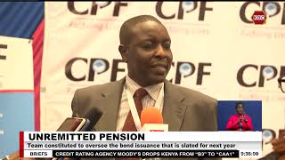 National Treasury contemplating issuing Ksh40B bond to pay off unremitted pension [upl. by Pasol]