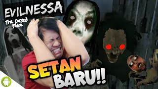 TERNYATA EVILNESSA BANYAK TEMANNYA GUYS Evilnessa The Cursed Place END SUB INDO Susah Banget [upl. by Nilved943]