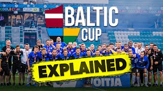 Baltic Cup explained [upl. by Romona]