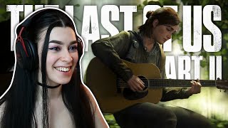 EXPLORING SEATTLE amp UNCHARTED EASTER EGG  The Last of Us 2 Gameplay  Part 3 [upl. by Leifer100]