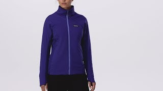 Patagonia Womens NanoAir® Light Hybrid Jacket [upl. by Rickert384]