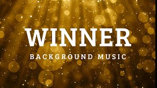 Winner Background Music Awards Royalty Free Music [upl. by Elga497]