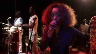 Adiouza Diallo  NDANAANE  Live [upl. by Norine963]