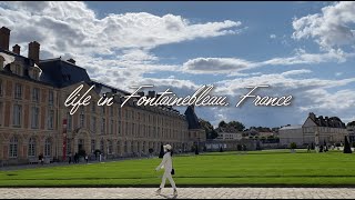 Eng 인시아드 MBA  프랑스 생활 VLOG  INSEAD MBA LIFE IN FRANCE VLOG BUSINESS FOUNDATION [upl. by Adoree]