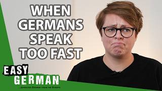 7 Tips to Better Understand Fast Spoken German  Super Easy German 238 [upl. by Salomi]