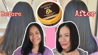 How to apply COCOCHOCO KERATIN TREATMENT  CocoChoco Hair repair treatment Gilyns [upl. by Aralomo]