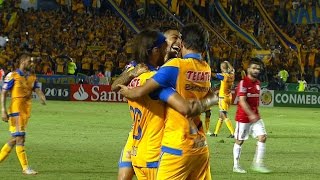 Mariachi Celebration in Mexico Tigres will play Copa Libertadores Final [upl. by Nuaj]