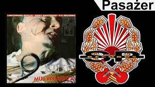 KULT  Pasażer OFFICIAL AUDIO [upl. by Virgie]